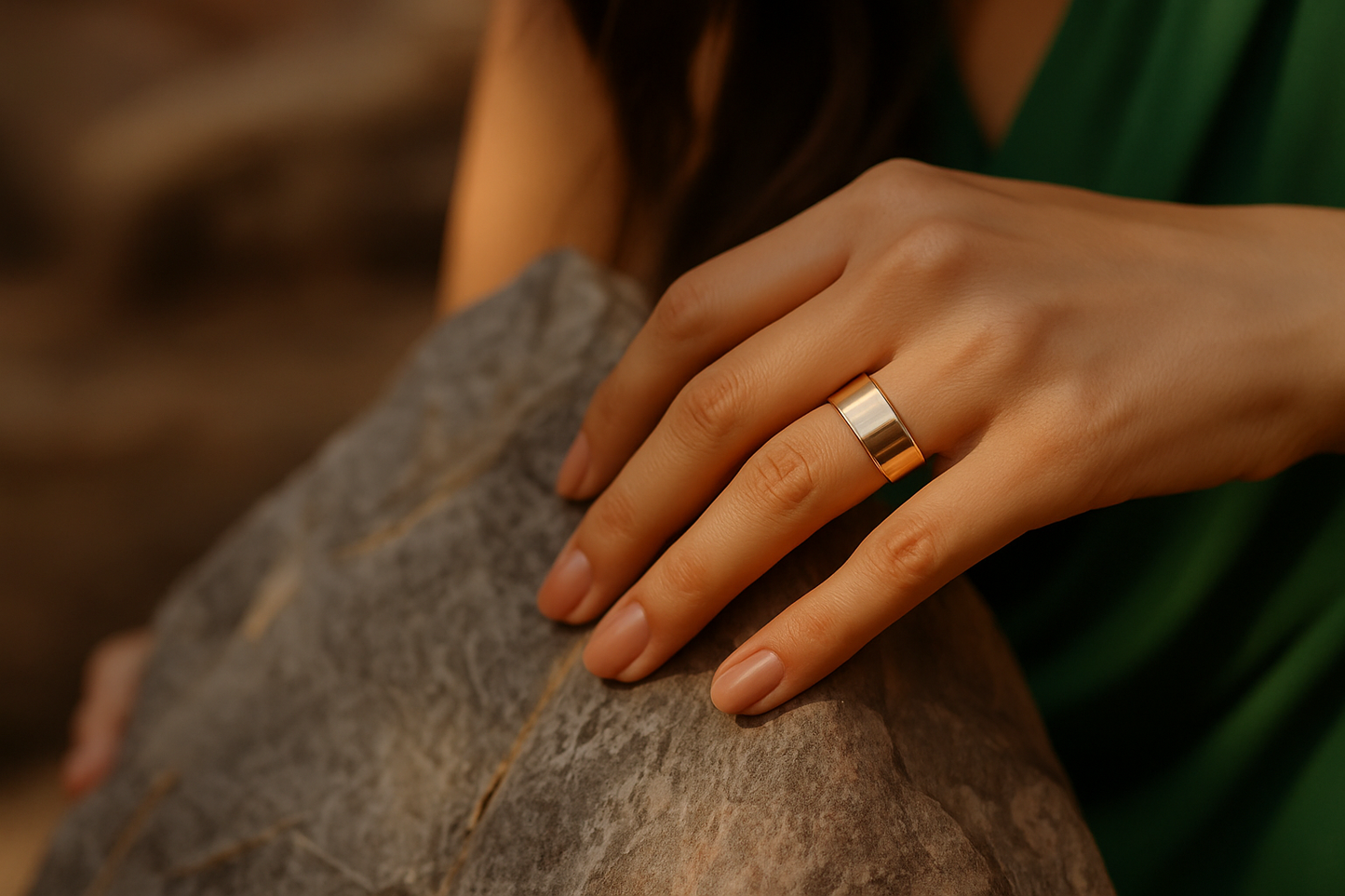 Serenity Ring - the original