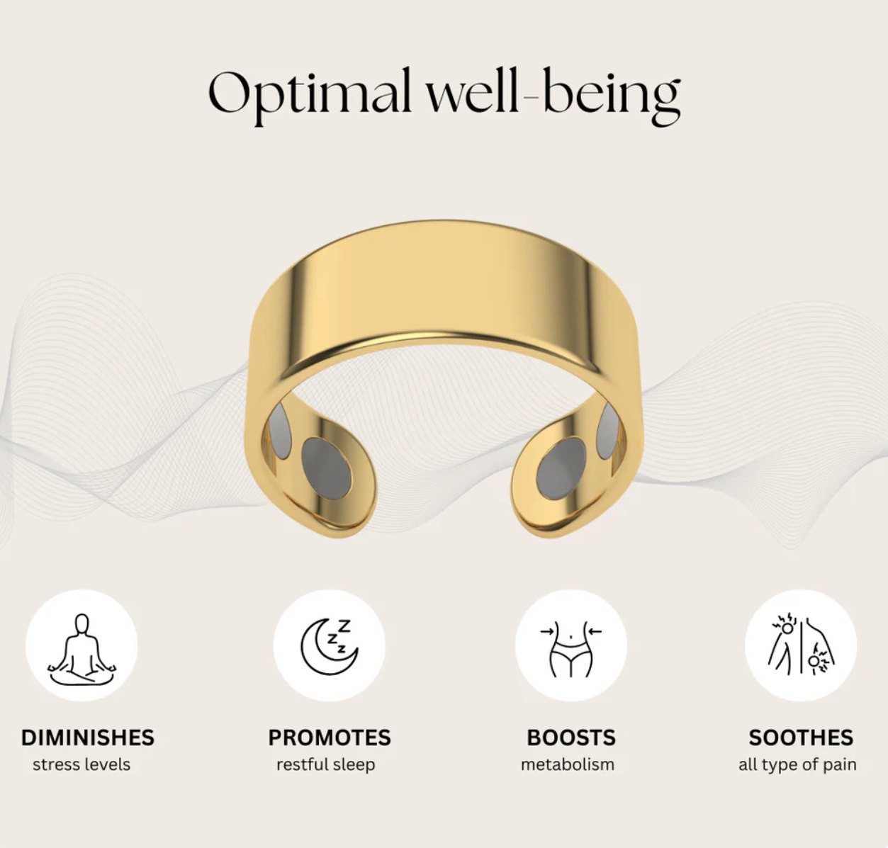 Serenity Ring - The Original