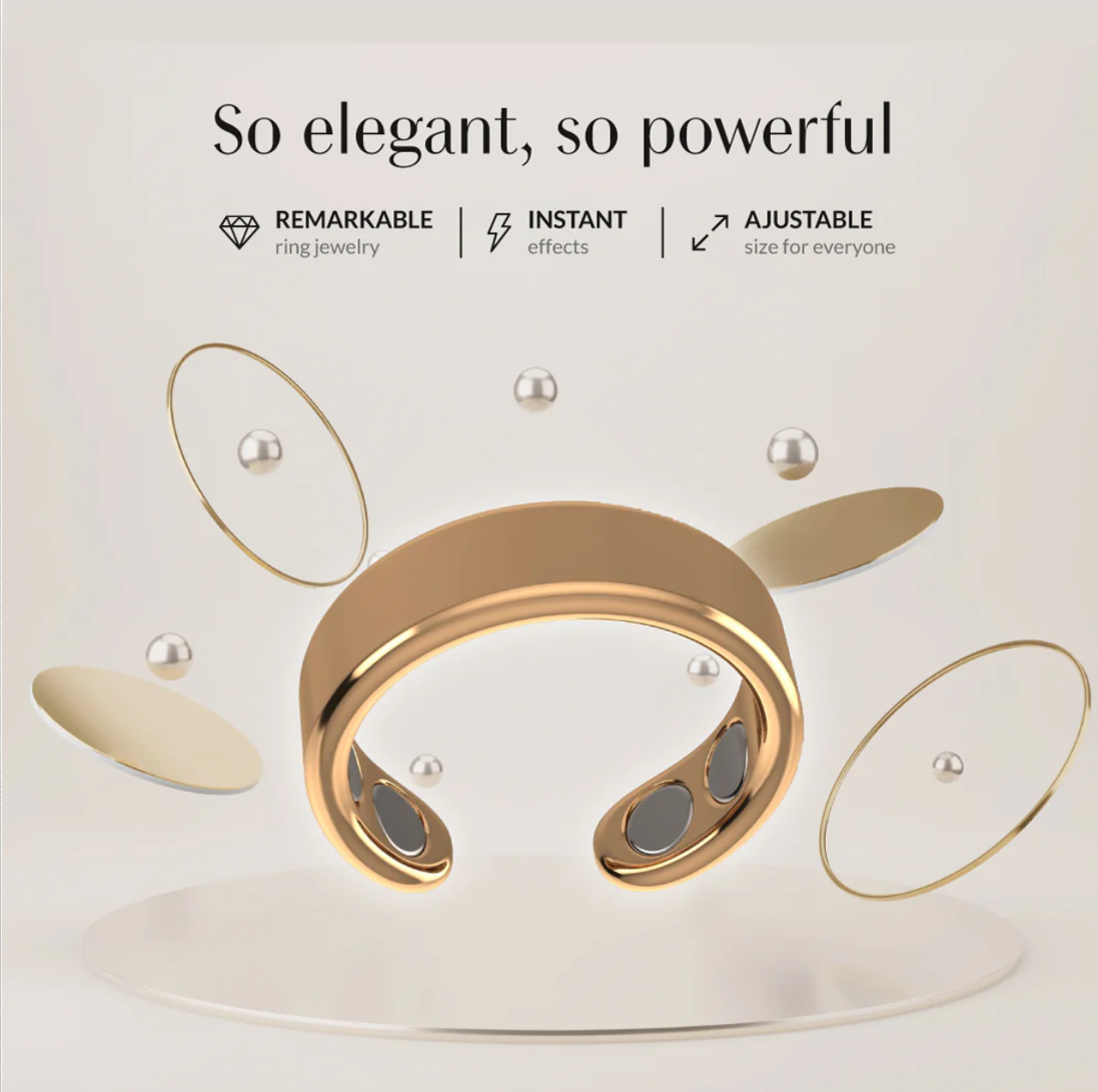 Serenity Ring - The Original